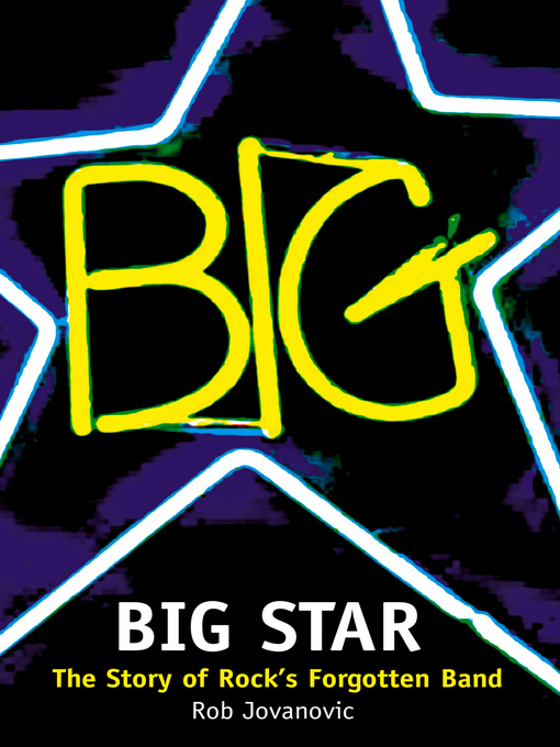 Title details for Big Star by Rob Jovanovic - Available